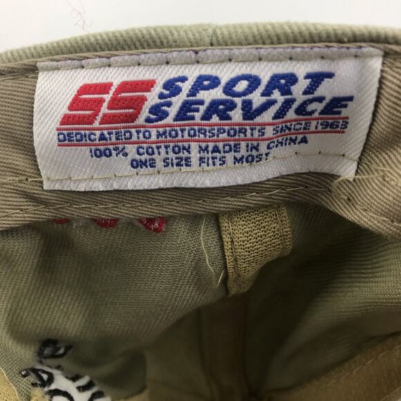 Vintage Strapback NHRA 30th Mac Tools Gatornationals Top Eliminator Club FL 1999 - Picture 7 of 7